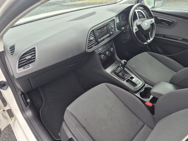 2019 SEAT Leon