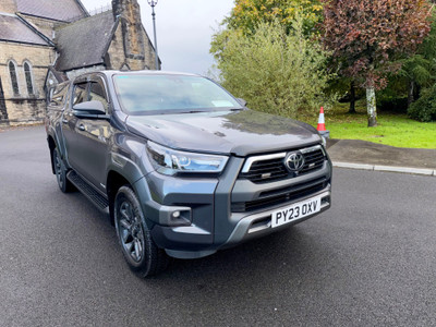 2023 Toyota Hilux