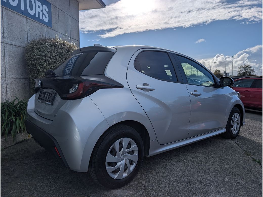2021 Toyota Yaris
