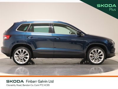 2021 Skoda Karoq