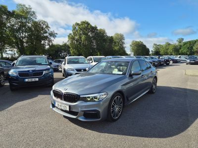 2019 BMW 5 Series