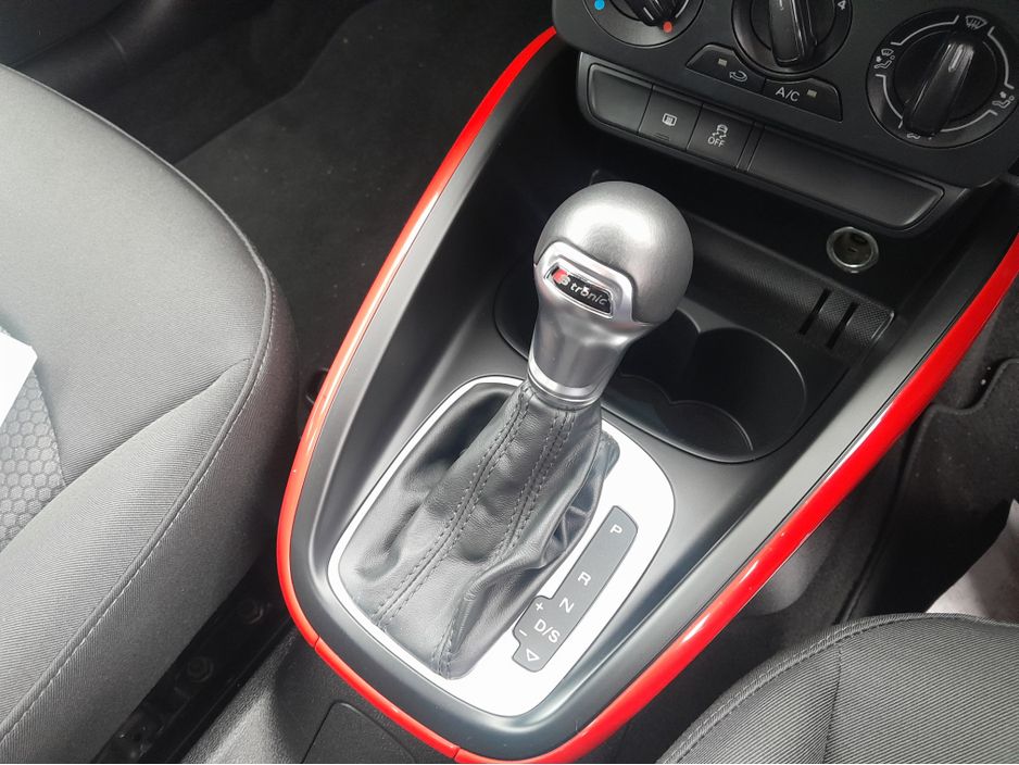 2016 Audi A1