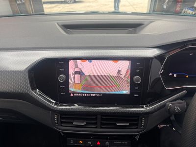 2021 Volkswagen T-Cross