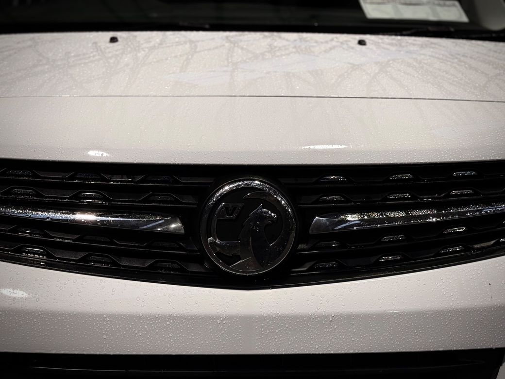 2022 Vauxhall Vivaro