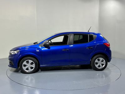 2024 Dacia Sandero
