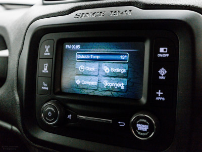 2018 Jeep Renegade
