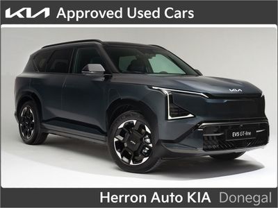 2026 Kia EV5