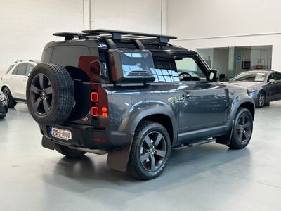 2021 Land Rover Defender