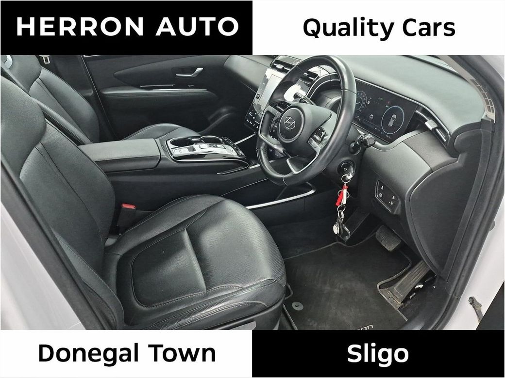 2023 Hyundai Tucson