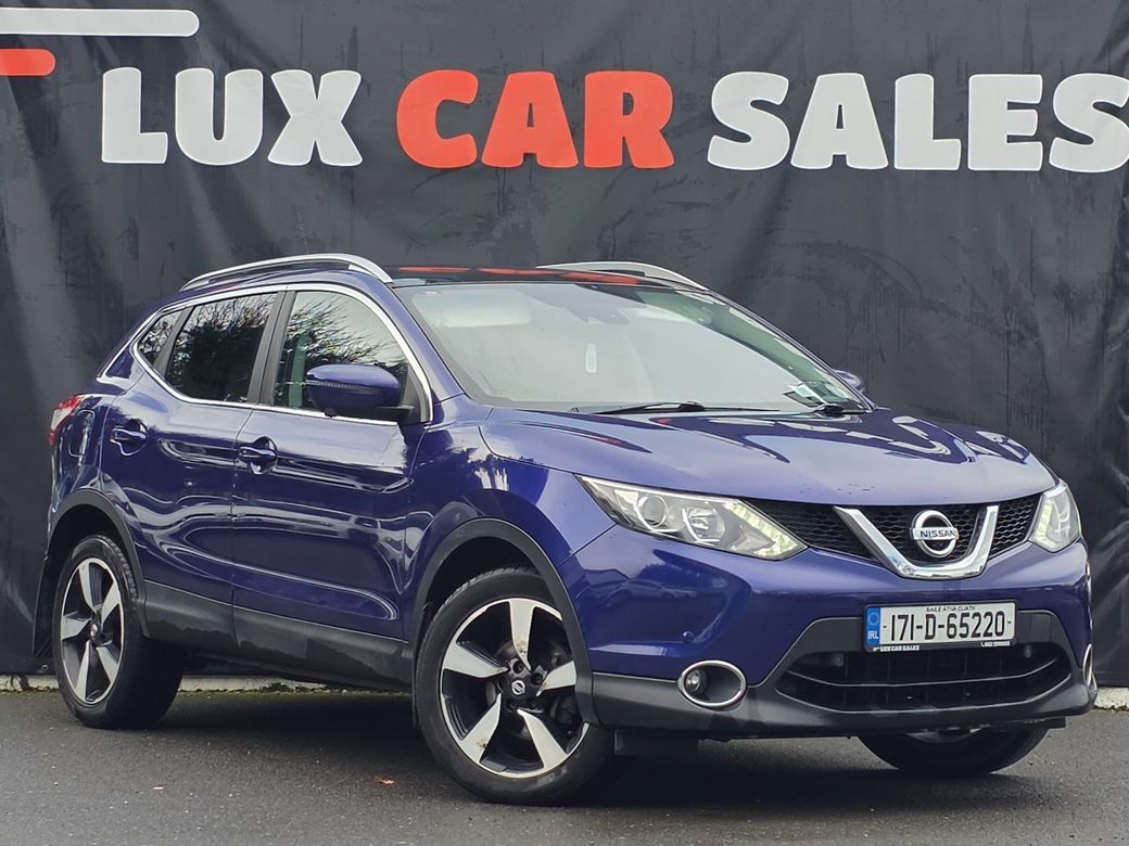 2017 Nissan Qashqai
