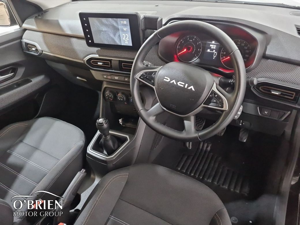 2024 Dacia Sandero Stepway