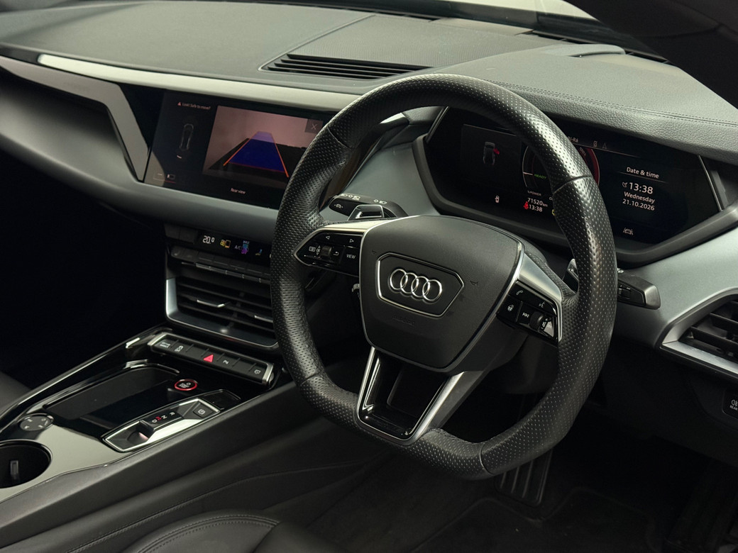 2023 Audi e-tron GT