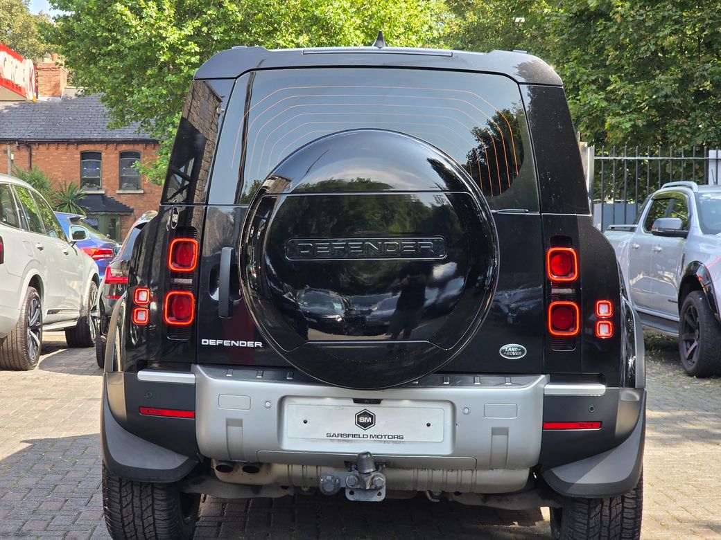 2020 Land Rover Defender