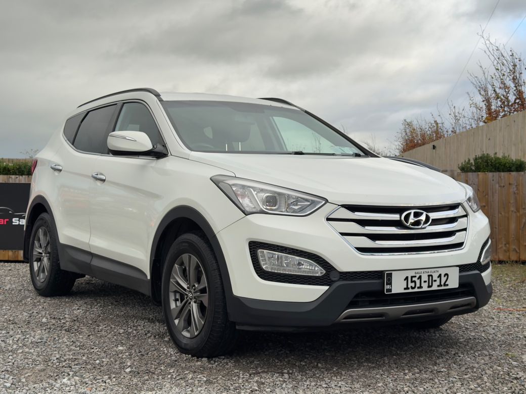 2015 Hyundai Santa Fe