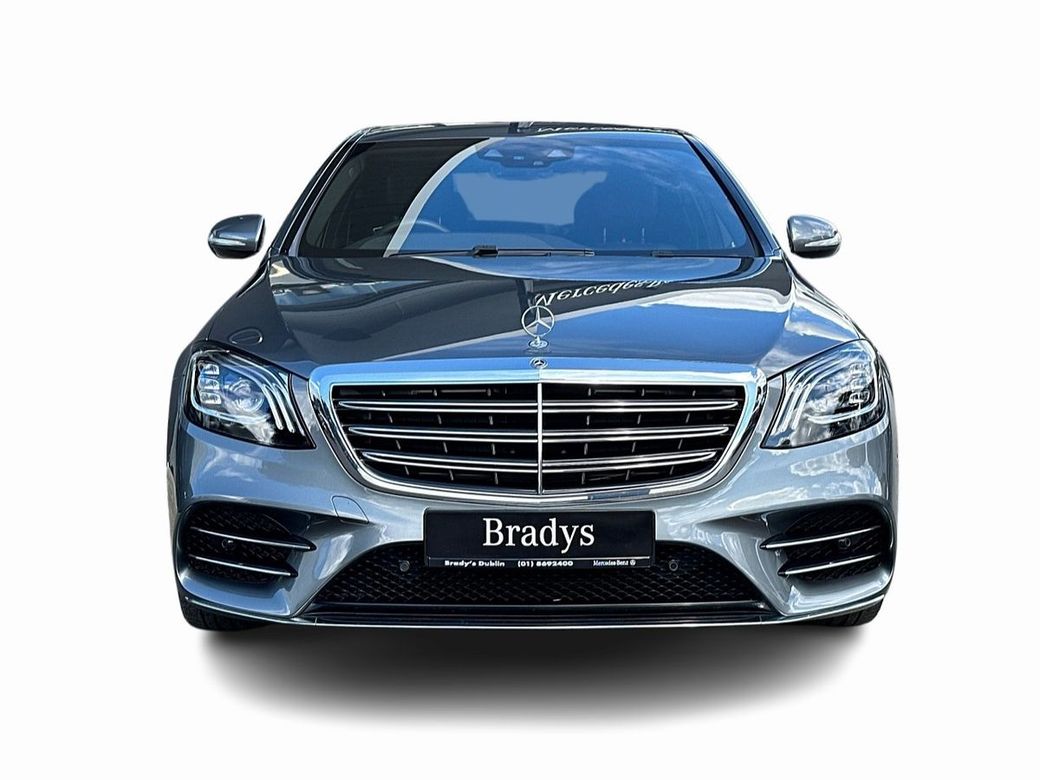 2020 Mercedes-Benz S Class