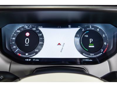 2025 Land Rover Range Rover Sport