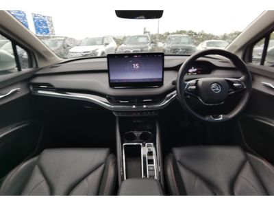 2022 Skoda Enyaq