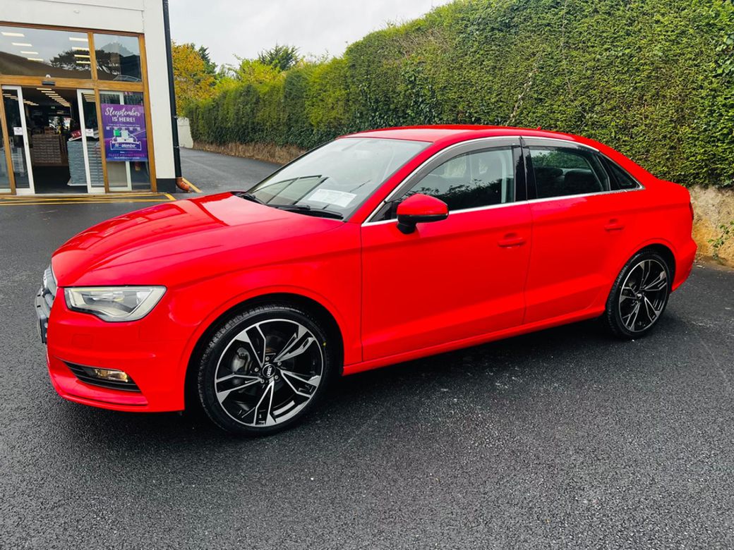 2016 Audi A3 Saloon
