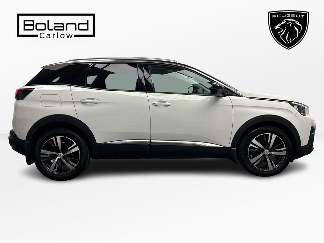 2017 Peugeot 3008
