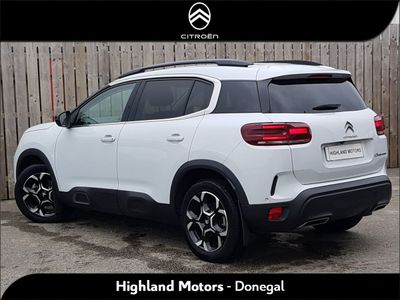 2024 Citroen C5 Aircross
