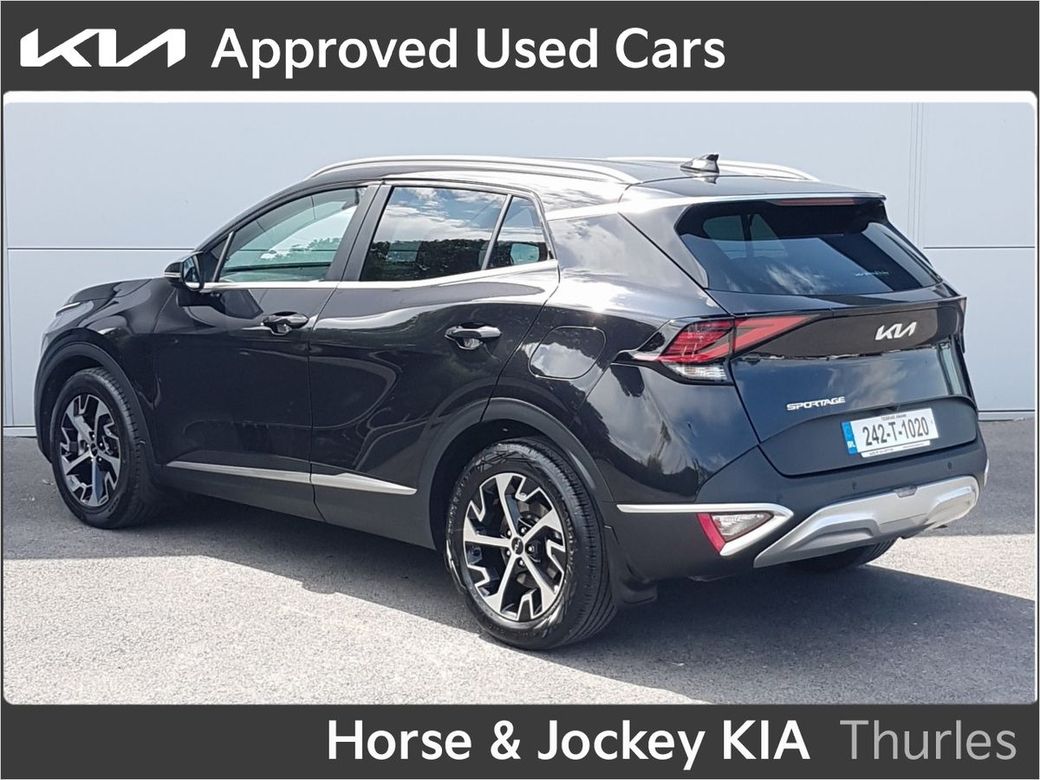 2024 Kia Sportage