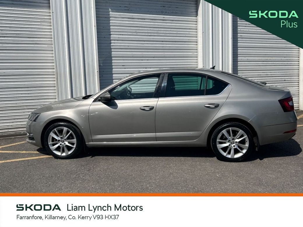 2018 Skoda Octavia
