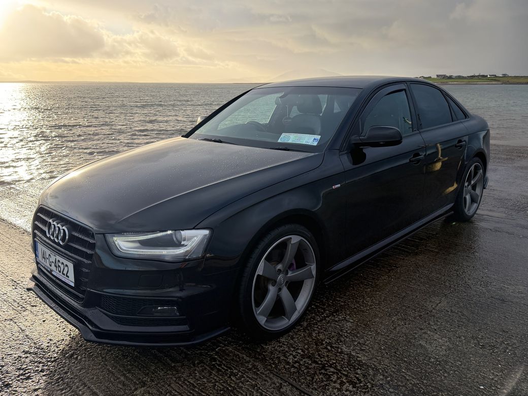2014 Audi A4