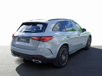 2026 Mercedes-Benz GLC Class
