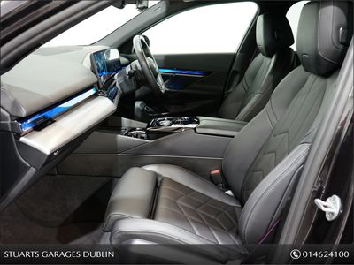 2026 BMW 5 Series