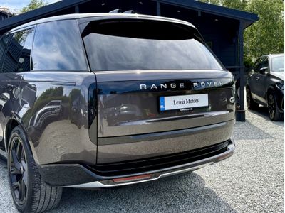 2023 Land Rover Range Rover