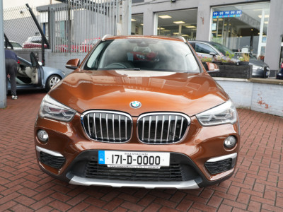 2017 BMW X1
