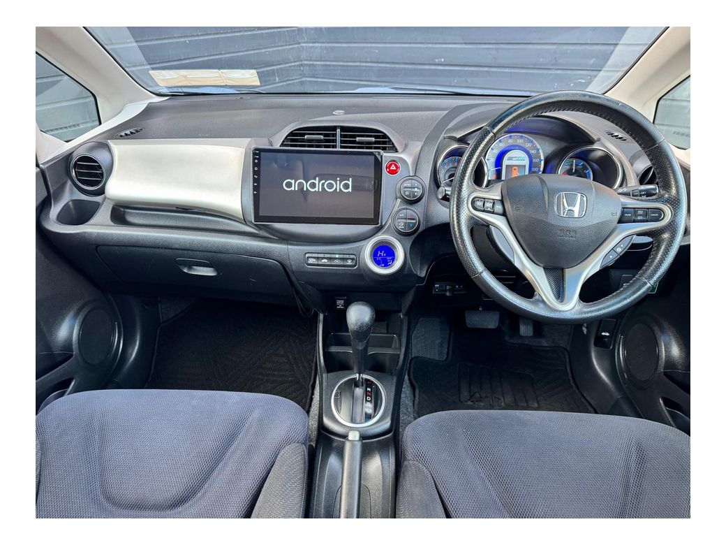 2012 Honda Fit