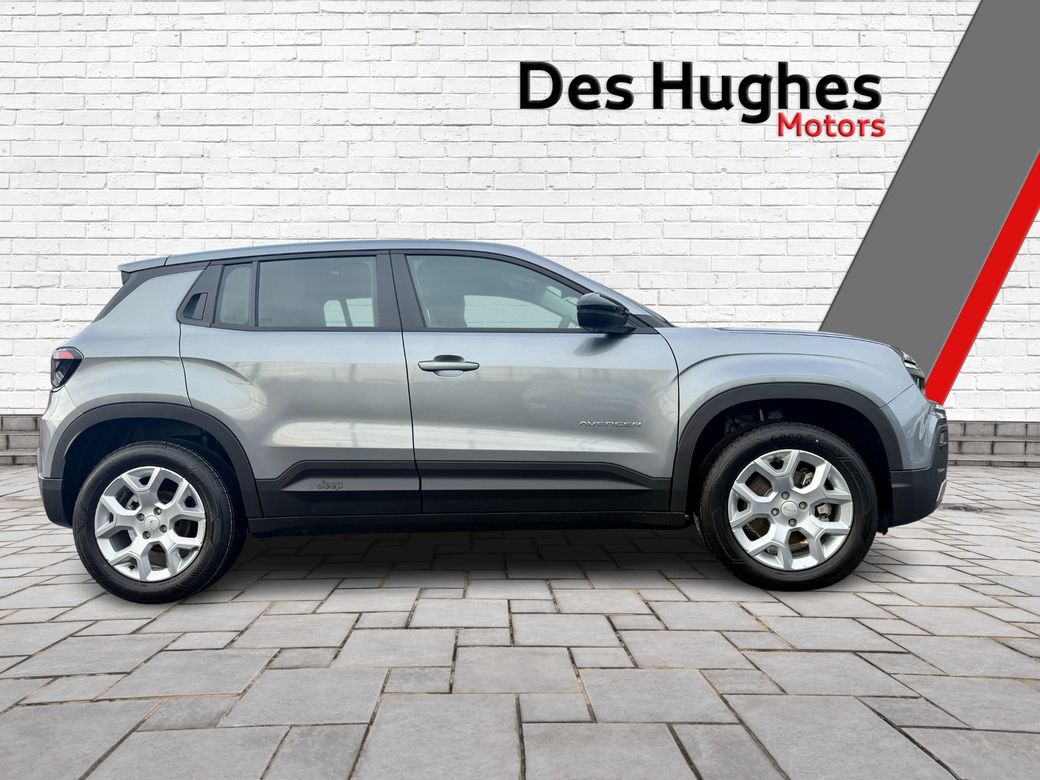 2026 Jeep Avenger