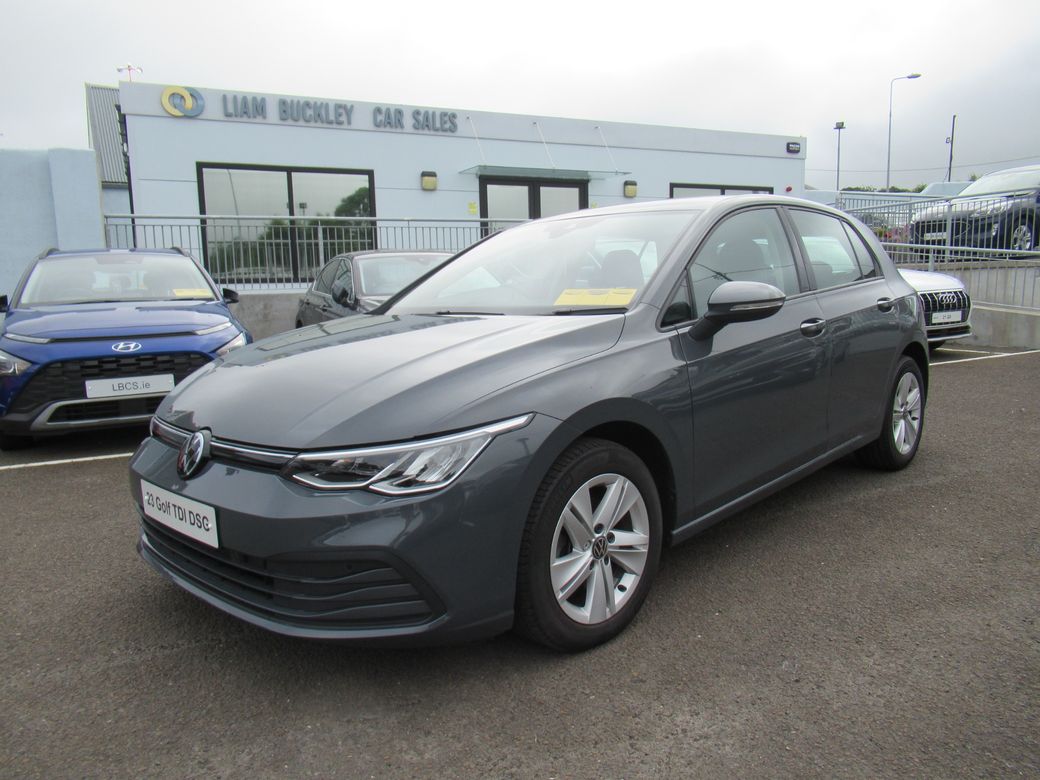 2023 Volkswagen Golf