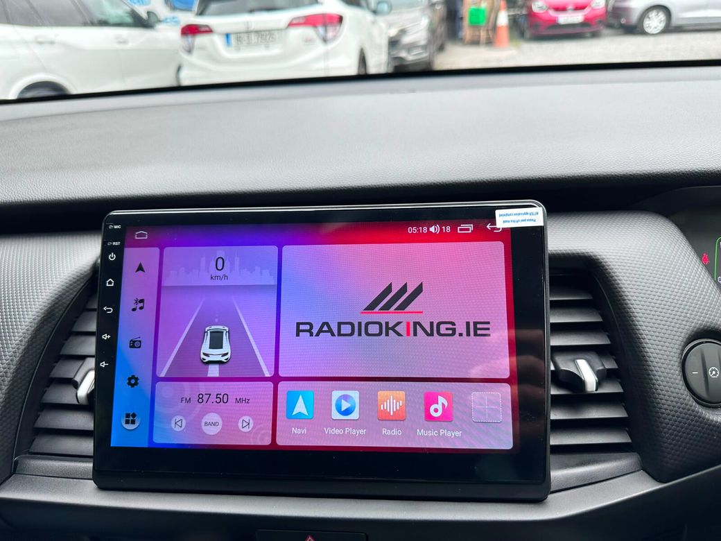 2020 Honda Fit