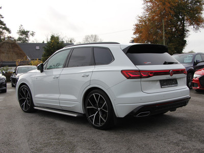 2024 Volkswagen Touareg
