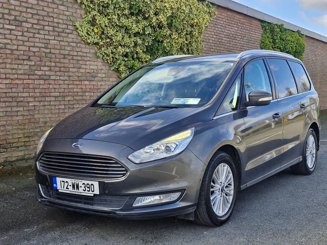2017 Ford Galaxy