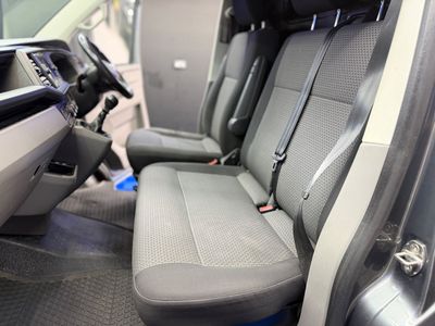 2020 Volkswagen Transporter