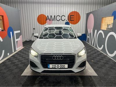 2022 Audi Q2
