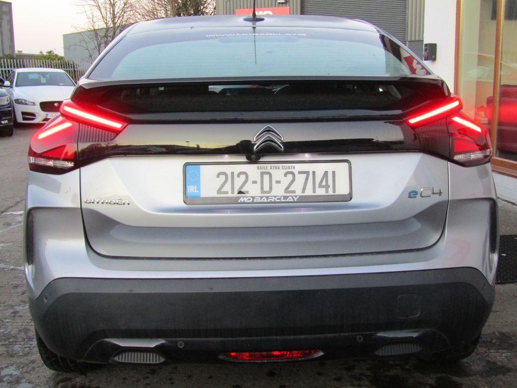 2021 Citroen C4