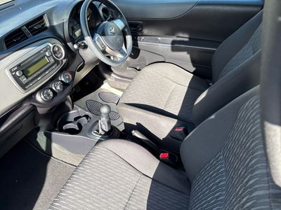 2014 Toyota Yaris