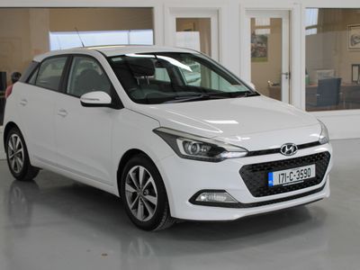 2017 Hyundai i20