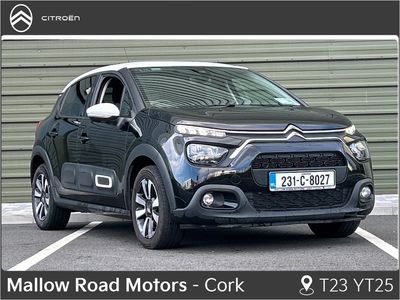 2023 Citroen C3