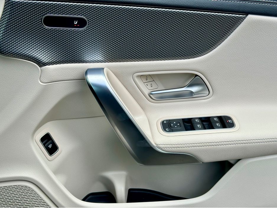2022 Mercedes-Benz CLA Class