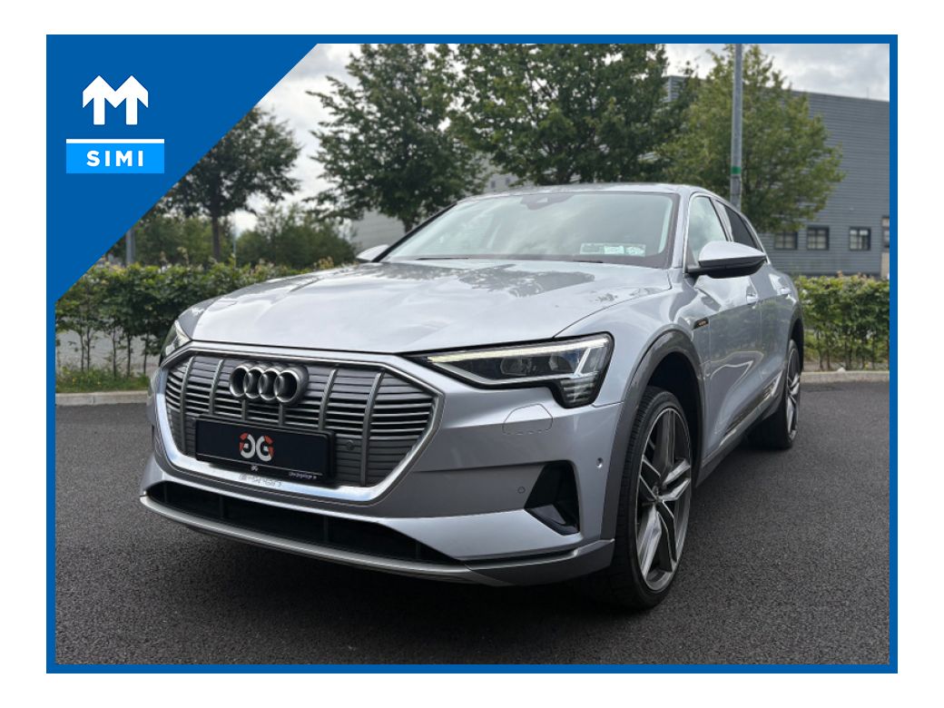 2020 Audi e-tron