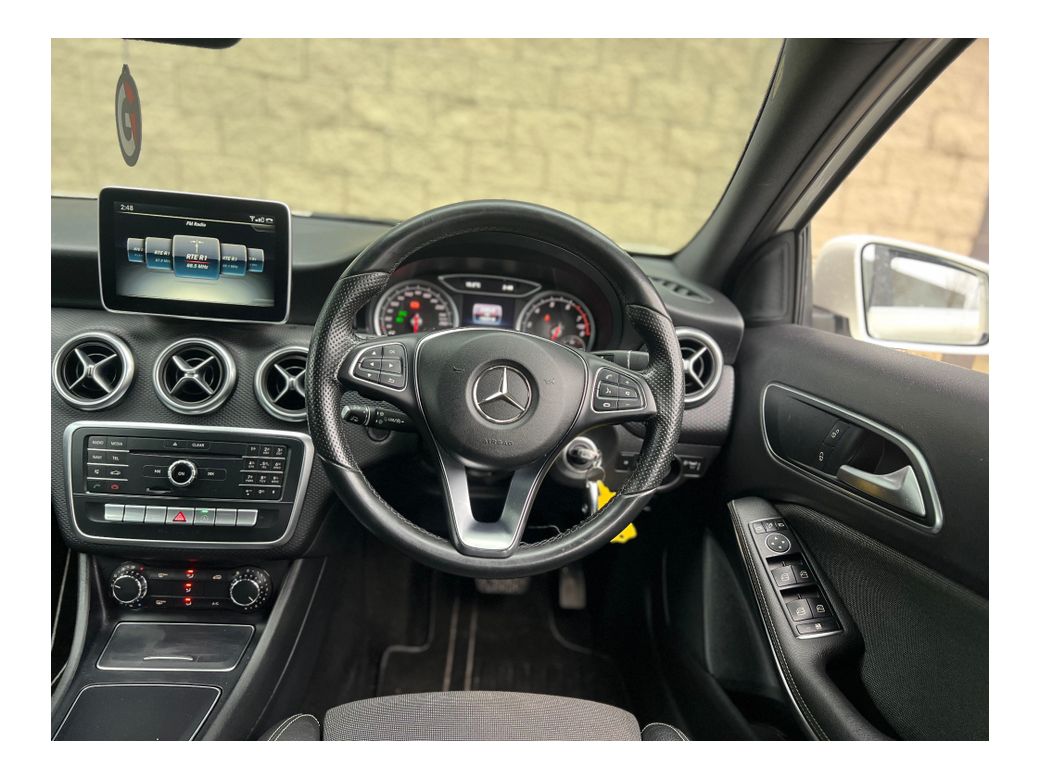 2016 Mercedes-Benz A Class