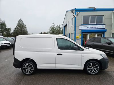 2021 Volkswagen Caddy