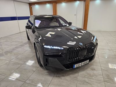 2023 BMW 7 Series