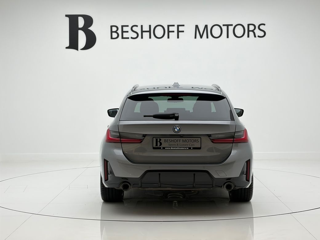 2022 BMW 3 Series