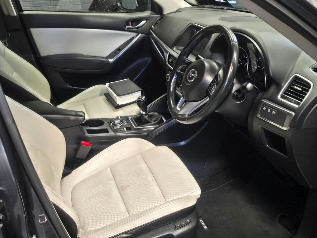 2015 Mazda CX-5